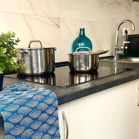 Moderno Apartamento Cerca Del Metro Bilbao Dış mekan fotoğraf
