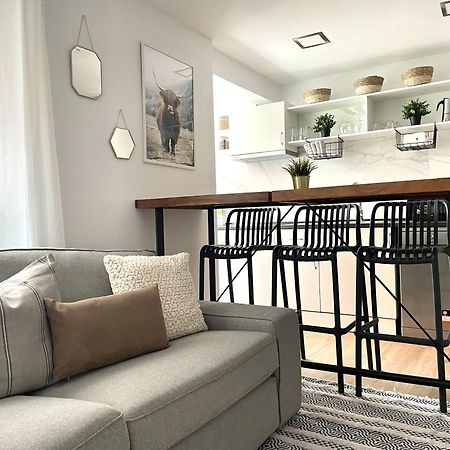 Moderno Apartamento Cerca Del Metro Bilbao Dış mekan fotoğraf