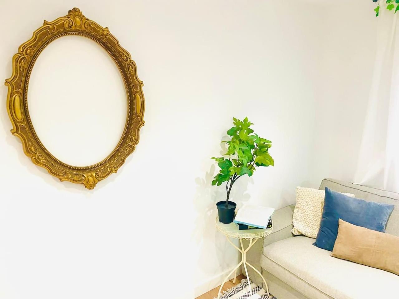 Moderno Apartamento Cerca Del Metro Bilbao Dış mekan fotoğraf