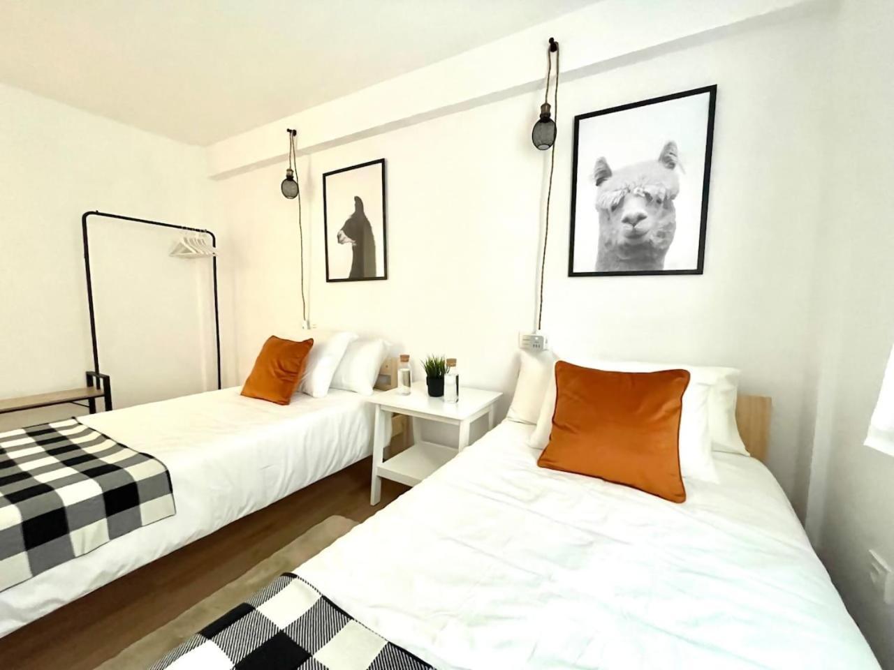 Moderno Apartamento Cerca Del Metro Bilbao Dış mekan fotoğraf