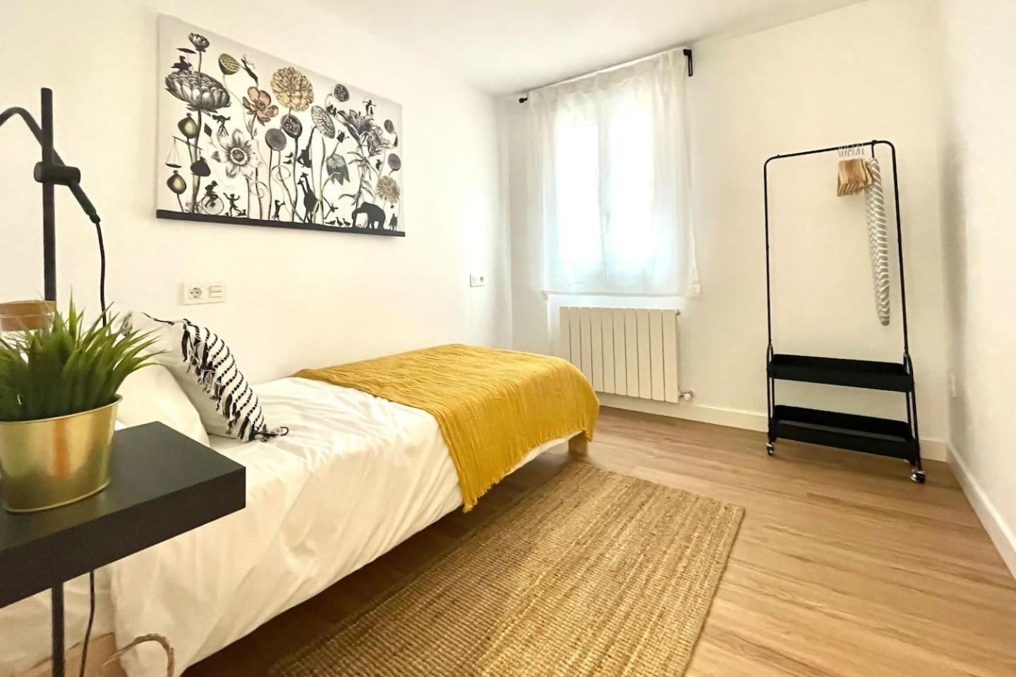 Moderno Apartamento Cerca Del Metro Bilbao Dış mekan fotoğraf